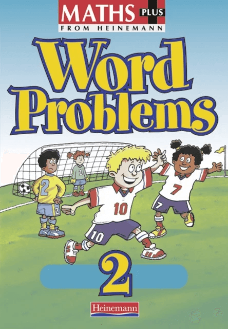 Maths Plus Word Problems 2: Pupil Book av Len Frobisher