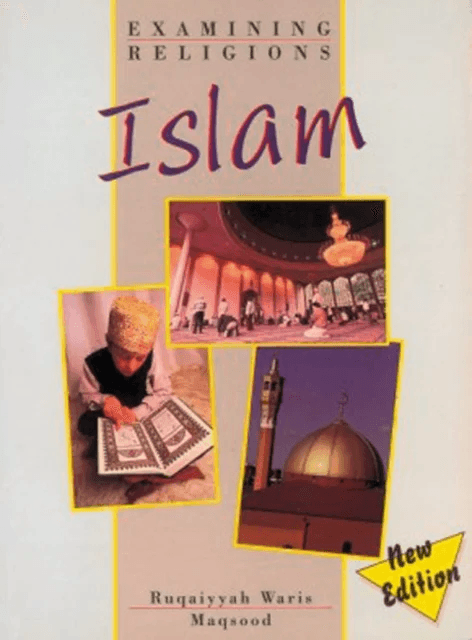 Examining Religions: Islam Core Student Book av Ruqaiyyah Waris Maqsood