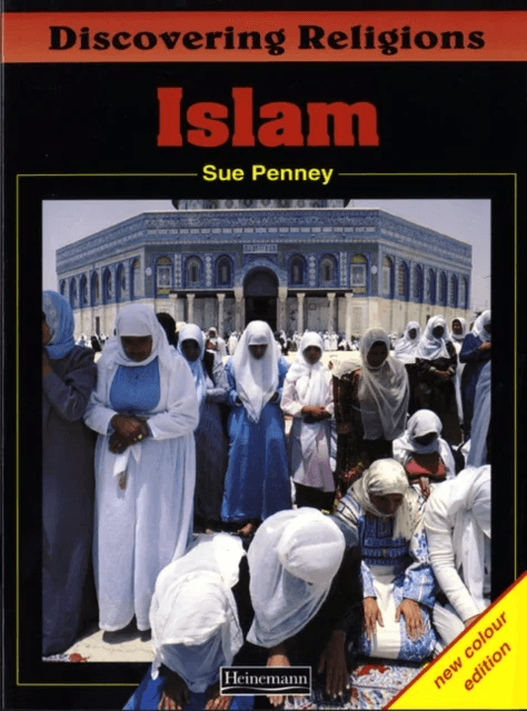 Discovering Religions: Islam Core Student Book av Sue Penney