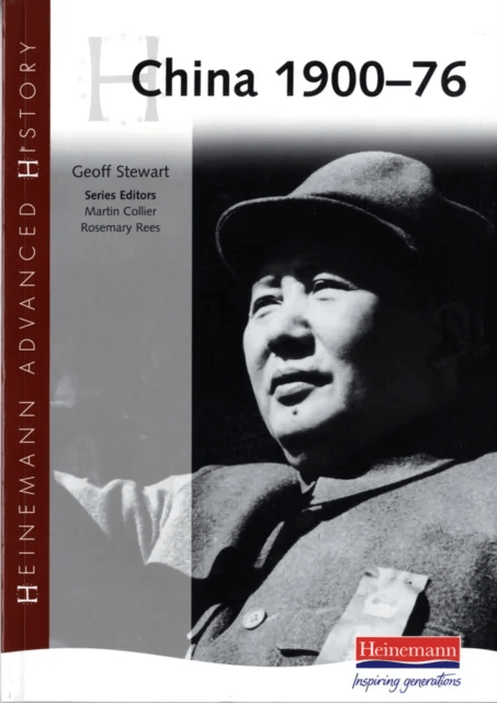 Heinemann Advanced History: China, 1900-76 av Geoff Stewart