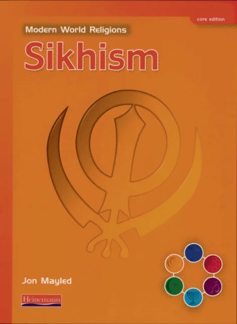 Modern World Religions: Sikhism Pupil Book Core av Jon Mayled