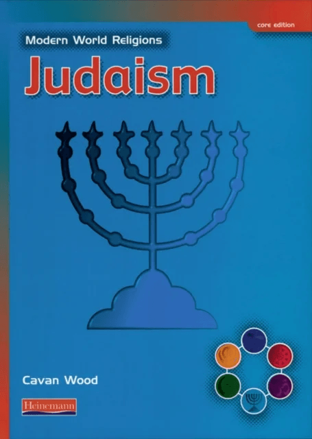 Modern World Religions: Judaism Pupil Book Core av Cavan Wood