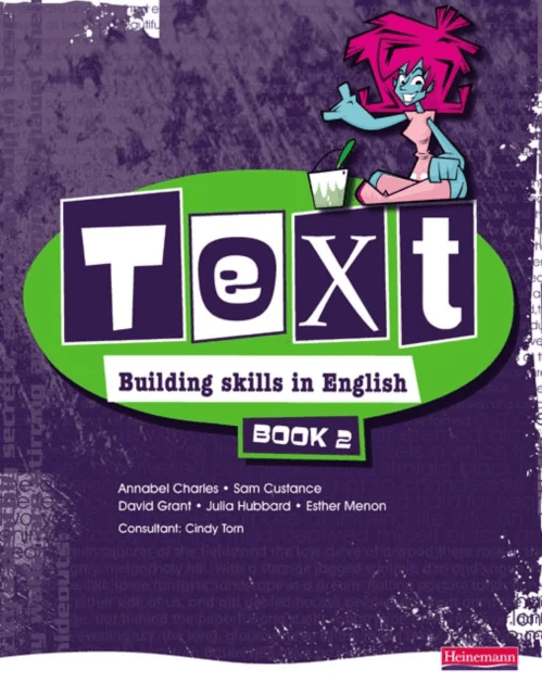 Text: Building Skills in English 11-14 Student Book 2 av Annabel Charles, Sam Custance, David Grant, Julia Hubbard, Esther Menon, Cindy Torn
