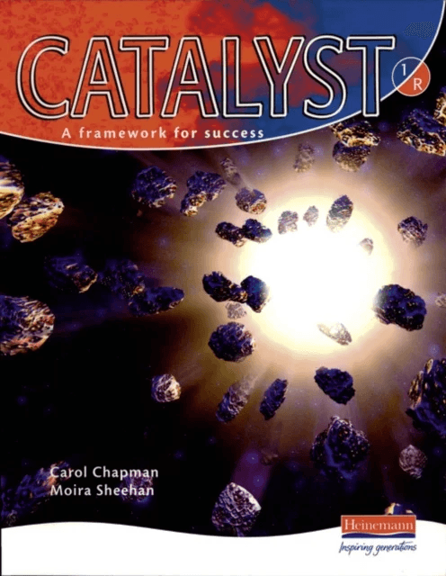 Catalyst 1 Red Student Book av Carol Chapman, Moira Sheehan