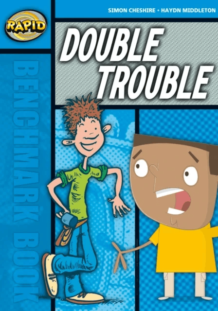 Rapid Stage 4: Assessment Book (Series 1) av Simon Cheshire, Haydn Middleton