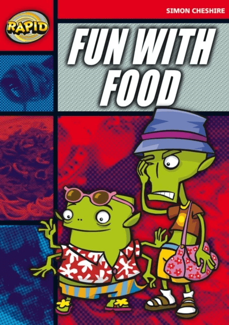 Rapid Reading: Fun with Food (Stage 5, Level 5A) av Simon Cheshire