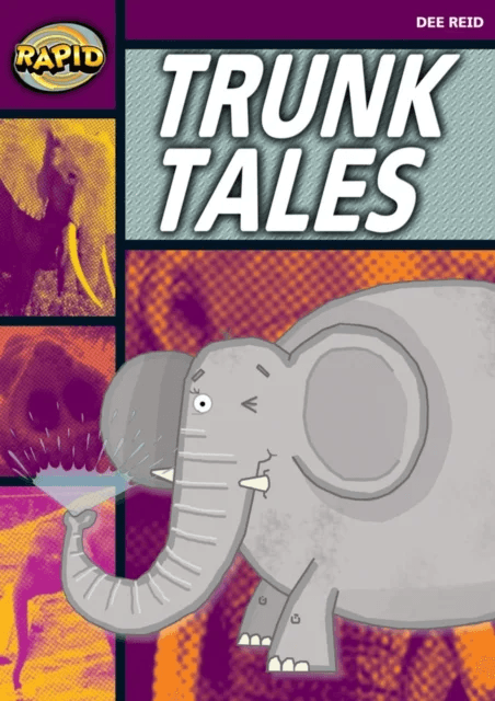 Rapid Stage 1 Set A: Trunk Tales (Series 1) av Dee Reid