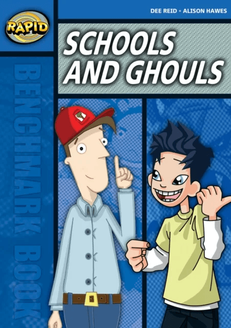 Rapid Stage 1 Assessment Book (Series 1) av Dee Reid, Alison Hawes