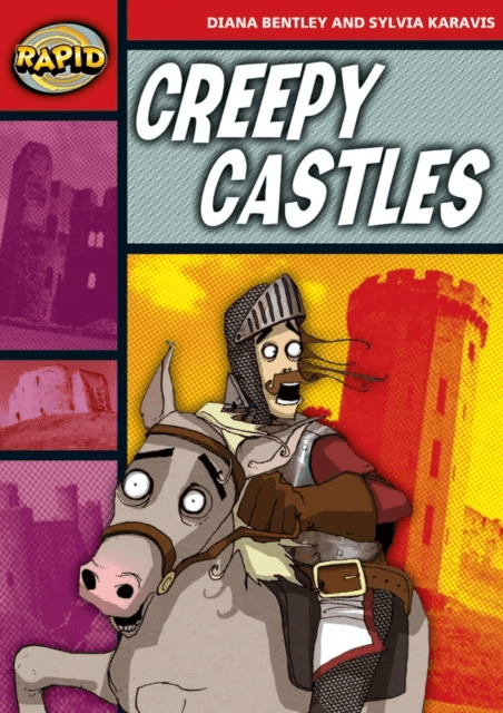 Rapid Reading: Creepy Castles (Stage 2, Level 2B) av Diana Bentley, Sylvia Karavis