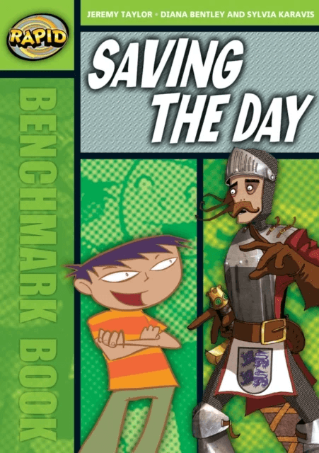 Rapid Stage 2: Assessment Book (Series 1) av Jeremy Taylor, Diana Bentley, Sylvia Karavis