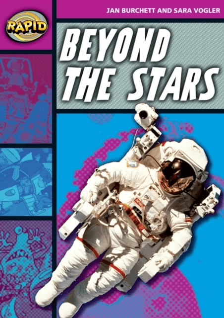 Rapid Reading: Beyond the Stars (Stage 3, Level 3A) av Jan Burchett, Sara Vogler