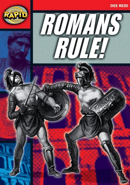 Rapid Reading: Romans Rule! (Stage 5 Level 5A) av Dee Reid