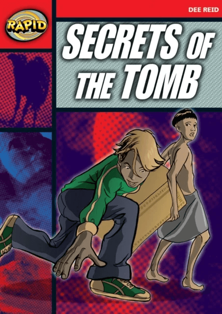 Rapid Reading: Secrets Tomb (Stage 5, Level 5A) av Dee Reid