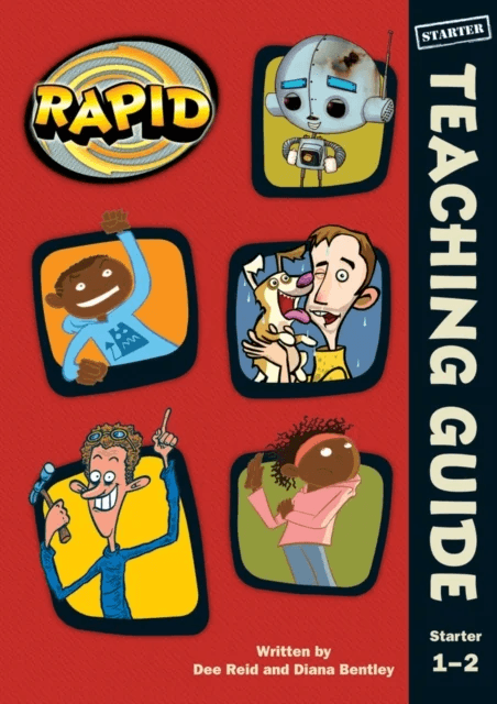 Rapid Starter Level Teaching Guide av Dee Reid, Diana Bentley