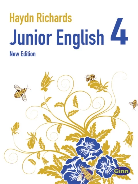 Junior English Book 4 (International) 2nd Edition - Haydn Richards av Haydn Richards