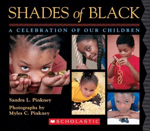Shades of Black: A Celebration of Our Children av Sandra L. Pinkney