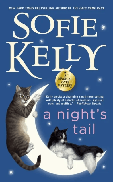 A Night's Tail av Sofie Kelly