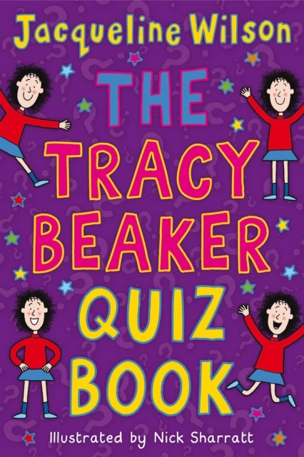 The Tracy Beaker Quiz Book av Jacqueline Wilson