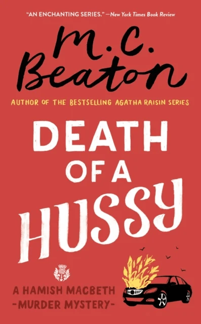Death of a Hussy av M. C. Beaton