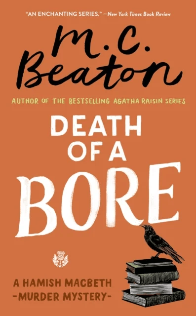 Death of a Bore av M. C. Beaton