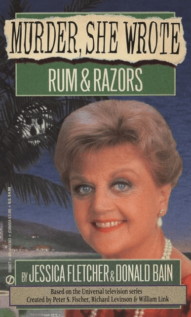 Murder, She Wrote: Rum and Razors av Jessica Fletcher, Donald Bain