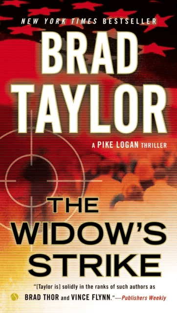 The Widow's Strike av Brad Taylor