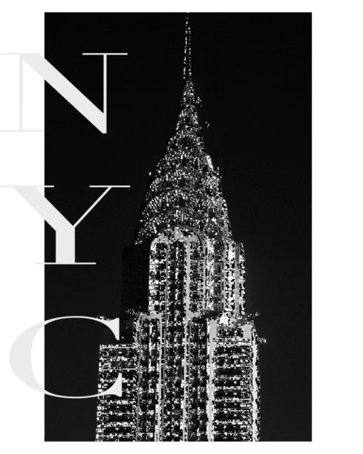 New York City Journal av Sir Michael Huhn