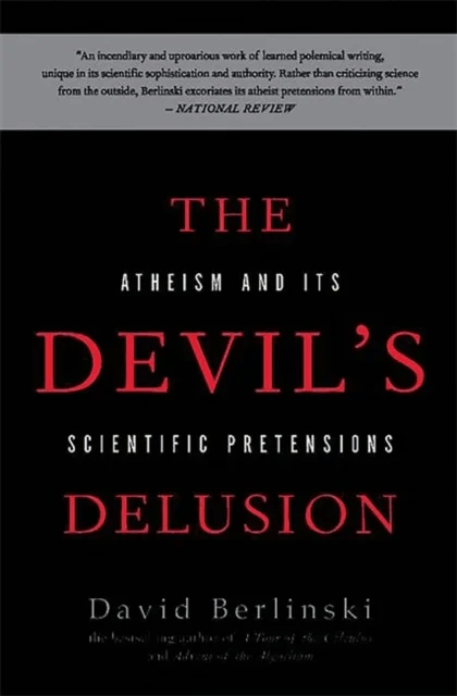 The Devil's Delusion av David Berlinski