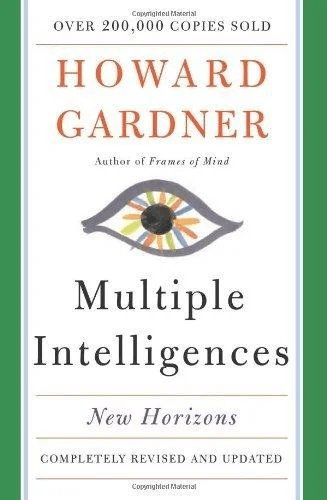 Multiple Intelligences av Howard Gardner