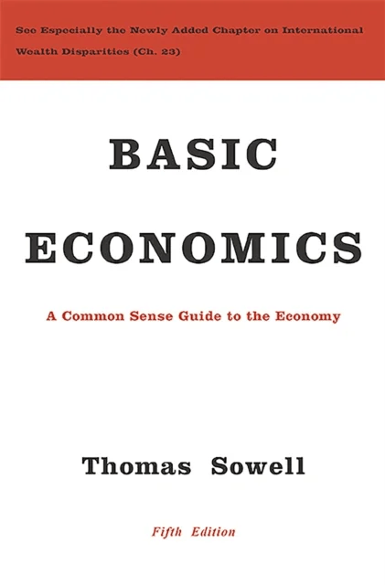 Basic Economics av Thomas Sowell