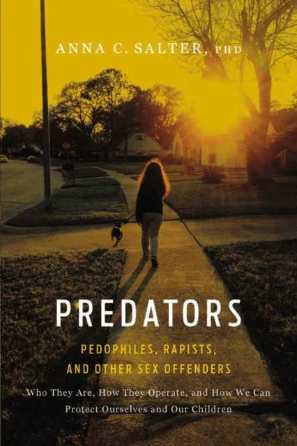 Predators av Anna Salter