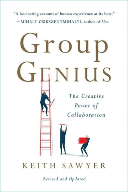 Group Genius (Revised Edition) av Keith Sawyer