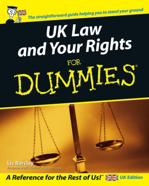UK Law and Your Rights For Dummies av Liz (BBC UK) Barclay