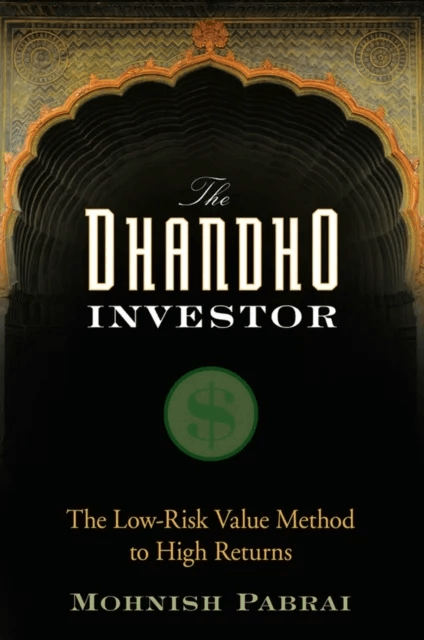 The Dhandho Investor av Mohnish Pabrai