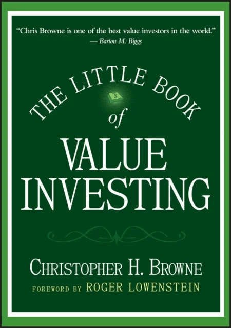 The Little Book of Value Investing av Christopher H. Browne