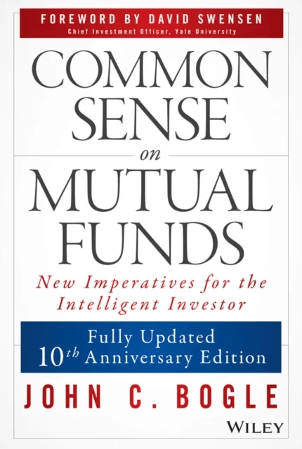 Common Sense on Mutual Funds av John C. Bogle