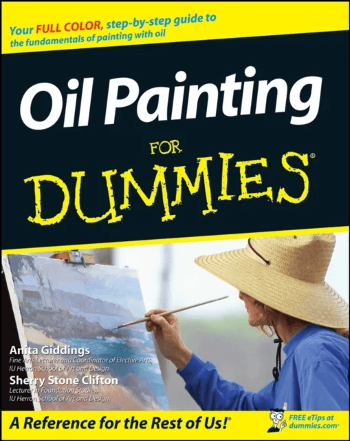 Oil Painting For Dummies av Anita Marie Giddings, Sherry Stone Clifton