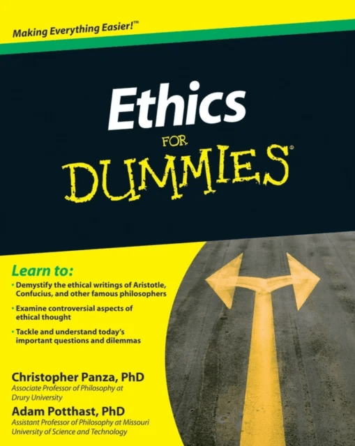 Ethics For Dummies av Christopher Panza, Adam Potthast