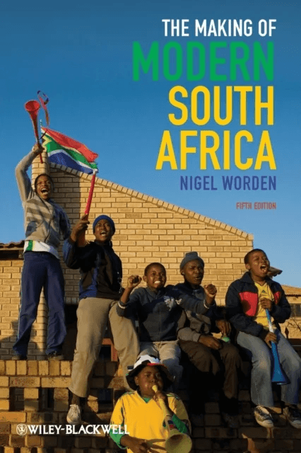 The Making of Modern South Africa av Nigel (University of Cape Town South Africa) Worden