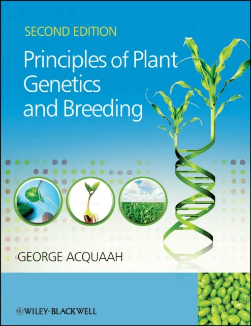 Principles of Plant Genetics and Breeding av George (Bowie State University) Acquaah