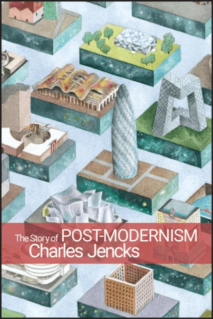 The Story of Post-Modernism av Charles (Writer and Architect) Jencks