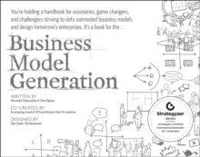 Business Model Generation av Alexander Osterwalder, Yves Pigneur