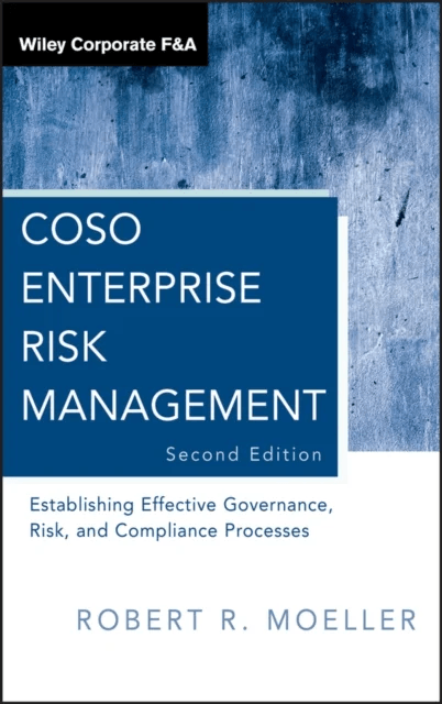 COSO Enterprise Risk Management av Robert R. Moeller