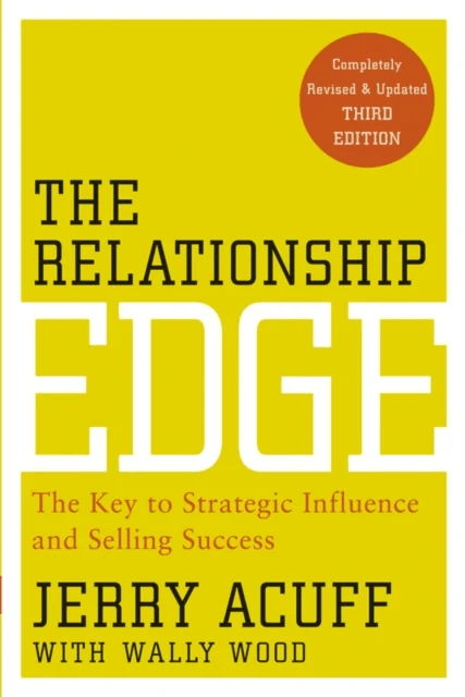 The Relationship Edge av Jerry Acuff