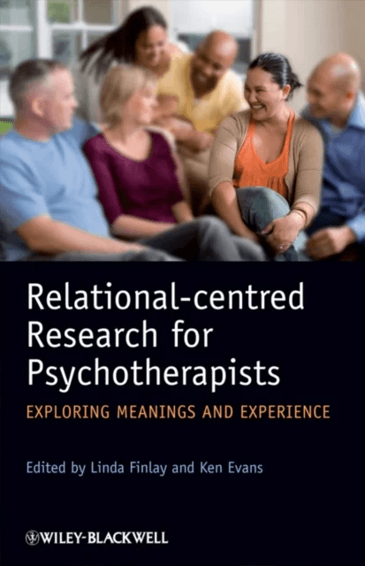 Relational-centred Research for Psychotherapists