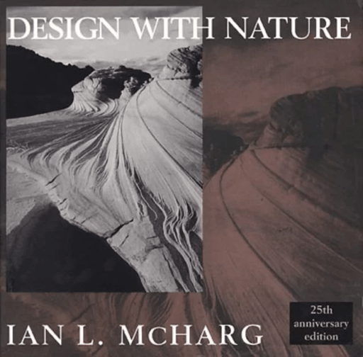 Design with Nature av Ian L. McHarg