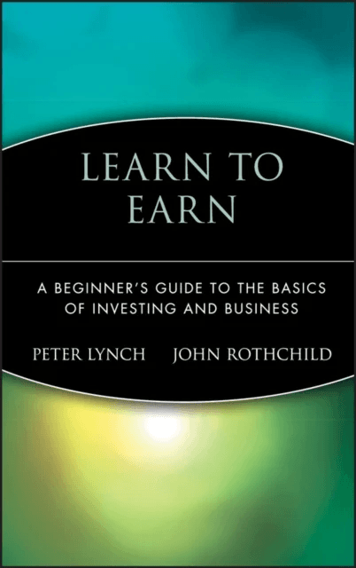 Learn to Earn av Peter Lynch, John Rothchild