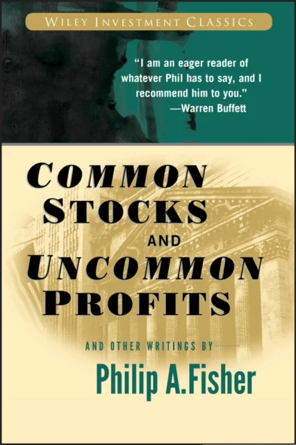 Common Stocks and Uncommon Profits and Other Writings av Philip A. (Fisher &amp; Co.) Fisher