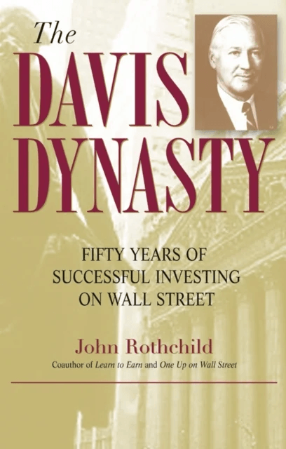 The Davis Dynasty av John Rothchild