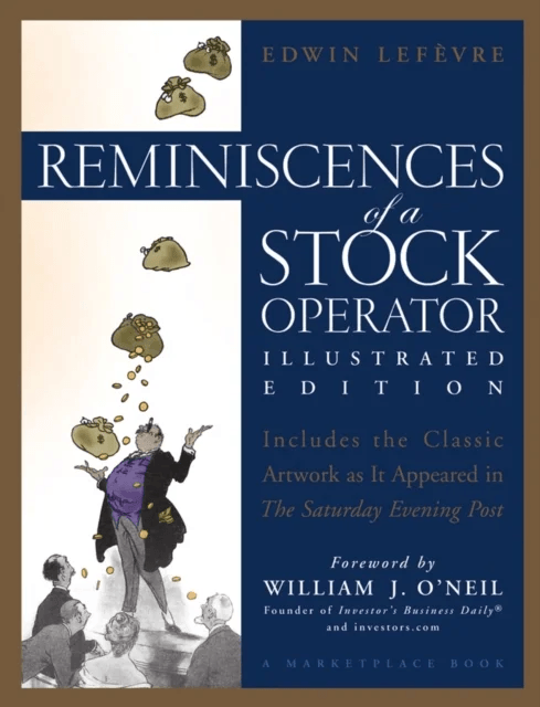 Reminiscences of a Stock Operator av Edwin Lefevre